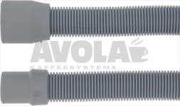 ABLAUFSCHLAUCH CANDY ø 24x1750 mm