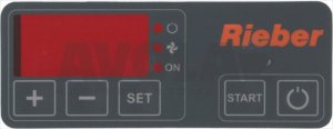 TASTATURFOLIE KLEBEND 101x39 mm