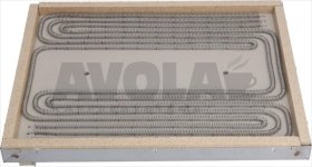 STRAHLUNGSHEIZKÖRPER 5000W 400/415V