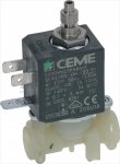 Magnetventil Ceme 3-WEGE 230V