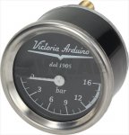 MANOMETRO POMPA &oslash; 60 mm 0&divide;16 bar