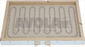 STRAHLUNGSHEIZKÖRPER 1000W 230V
