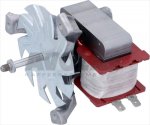 MOTOR WITH FAN 38W 220/240V 50/60Hz