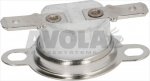 ANLEGETHERMOSTAT 105°C 10A 250V