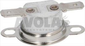 ANLEGETHERMOSTAT 105°C 10A 250V