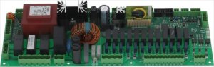SCHEDA ELETTRONICA POTENZA TOUCH