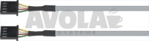 CAVO COLLEGAMENTO USB DISPLAY