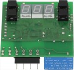 SCHEDA TERMOTIMER REVERSE 90x80 mm