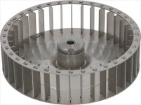 VENTOLA &oslash; 150 mm