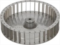 VENTOLA &oslash; 180 mm