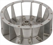 VENTOLA &oslash; 160 mm