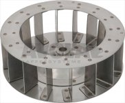 VENTOLA &oslash; 180 mm