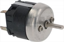 TEMPORIZZATORE BIPOLARE 60 MINUTI M12