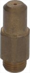 UGELLO GAS M10x1 &oslash; 1,25 mm