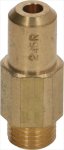 UGELLO GAS M10x1 &oslash; 2,45R mm