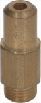 UGELLO GAS M10x1 &oslash; 2,80R mm