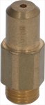UGELLO GAS M10x1 &oslash; 1,00R mm