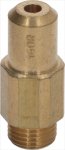 UGELLO GAS M10x1 &oslash; 1,60R mm