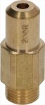 GASDÜSE M10x1 ø 2,00R mm