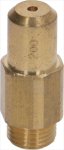 UGELLO GAS M10x1 &oslash; 2,00 mm