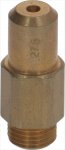 UGELLO GAS M10x1 &oslash; 2,75 mm