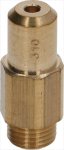 UGELLO GAS M10x1 &oslash; 3,10 mm