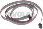 FLACHBANDKABEL 10-POLIG 1200 mm