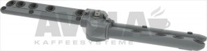 WASCH- UND NACHSPÜLARM 455 mm