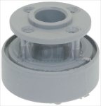 RING &oslash; 46 mm  FÜR KAMM OBER