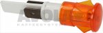 SIGNALLAMPE ORANGE 24V