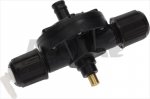 DOSIERGERÄT HYDRAULISCH KLARSPÜLER DIB-P