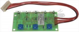 DRUCKKNOPFSCHALTER LED CU53020G
