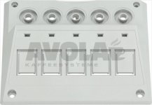 MASKE FRONTAL