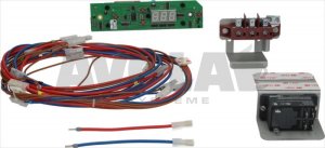 ELEKTROPLATINE EINSTELLUNG KIT