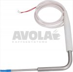 KERNTEMPERATURFÜHLER 90° NTC