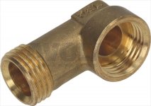 BODY FITTING TAP