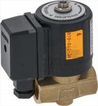 MAGNETVENTIL GAS ø 1/2