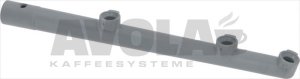 NACHSPÜLARM LINKS 216 mm