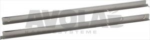 FÜHRUNGSSCHIENENPAAR R/L 630x25 mm
