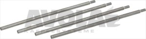 ZUGSTANDE FÜR MOTORCARTER SET 4 ST