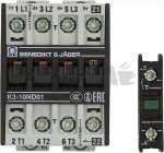 SCHÜTZ BENEDIKT/JAGER K3-10ND01