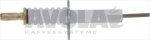 ZÜNDKERZE RUND ø 9x48 mm
