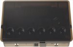 HAUPTLASTPLATINE 105x70 mm