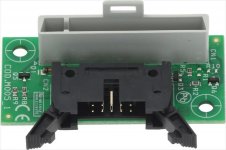 ELEKTROPLATINE MECHANISCHE SCHNITTSTELLE