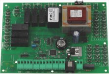 STEUERPLATINE LAE FST-FCC-MB1 (nicht mehr lieferbar)