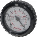 MANOMETER FÜR VAKUUM ø 60 mm