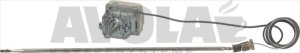 THERMOSTAT EINPHASIG 105-190&deg;C
