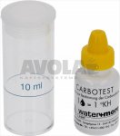 CARBONATHÄRTE WASSERTEST