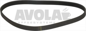 RIEMEN POLY V 660 J6