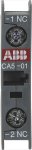 HILFSKONTAKT ABB CA5-01
